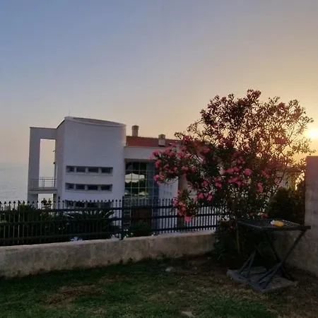 Apartman Haris Dobra Voda Exterior photo