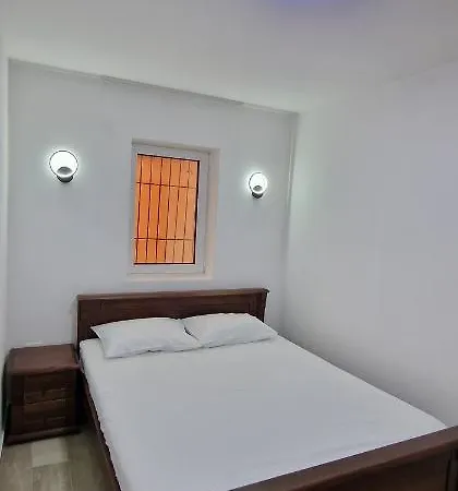 Apartman Haris Dobra Voda Exterior photo