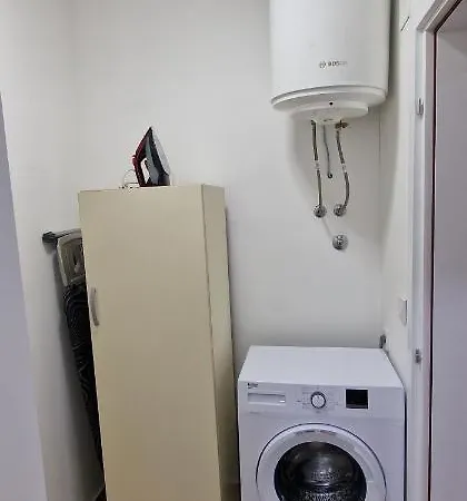 Apartman Haris Dobra Voda Exterior photo